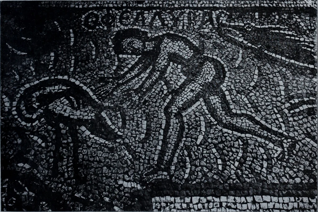 An illustration from Archaiologik ephmeris : ekdidomen hypo ts en Athnais Archaiologiks Hetairias, 1862, leaf 266