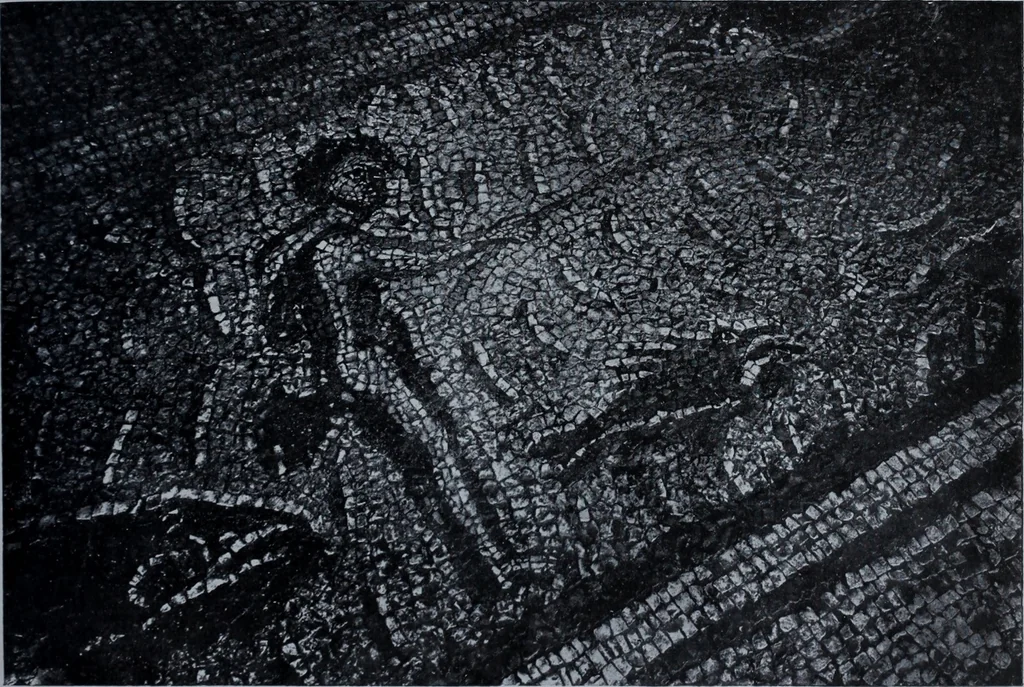 An illustration from Archaiologik ephmeris : ekdidomen hypo ts en Athnais Archaiologiks Hetairias, 1862, leaf 268
