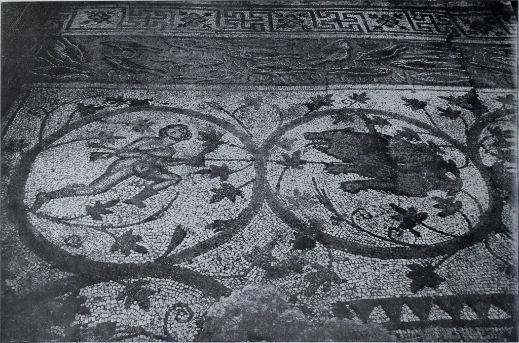 An illustration from Archaiologik ephmeris : ekdidomen hypo ts en Athnais Archaiologiks Hetairias, 1862, leaf 269