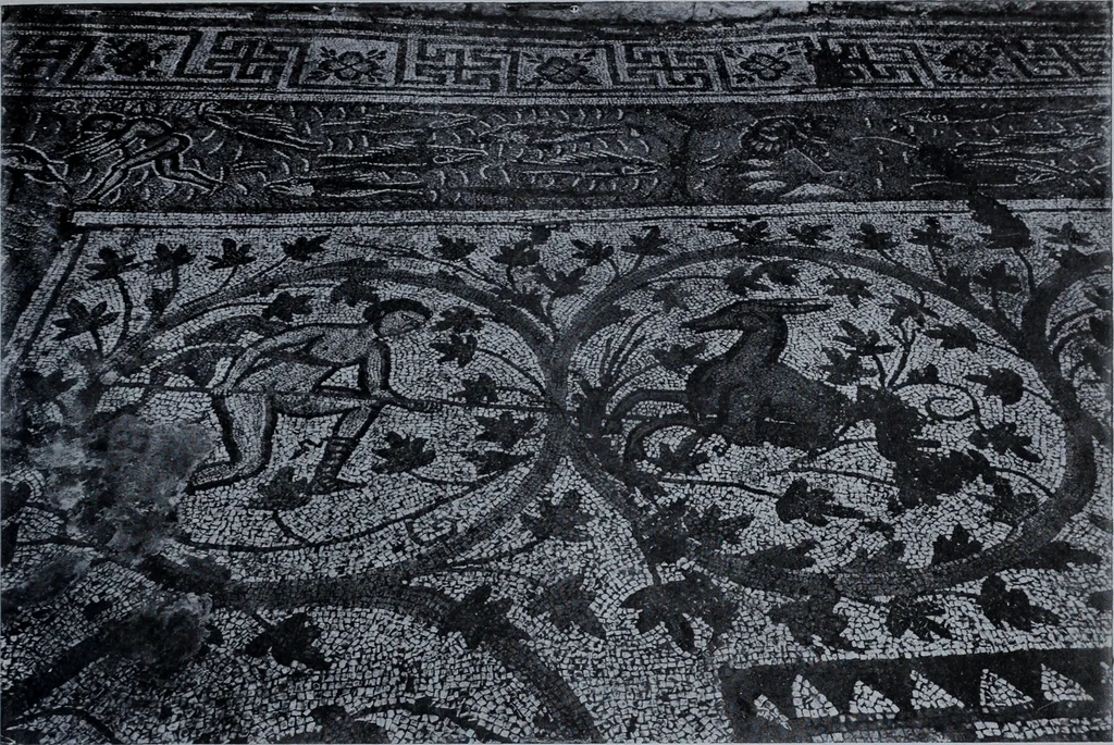 An illustration from Archaiologik ephmeris : ekdidomen hypo ts en Athnais Archaiologiks Hetairias, 1862, leaf 270