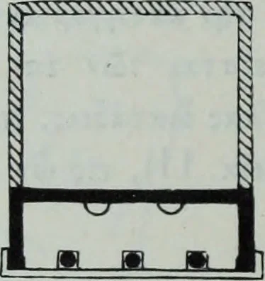 An illustration from Archaiologik ephmeris : ekdidomen hypo ts en Athnais Archaiologiks Hetairias, 1862, leaf 305