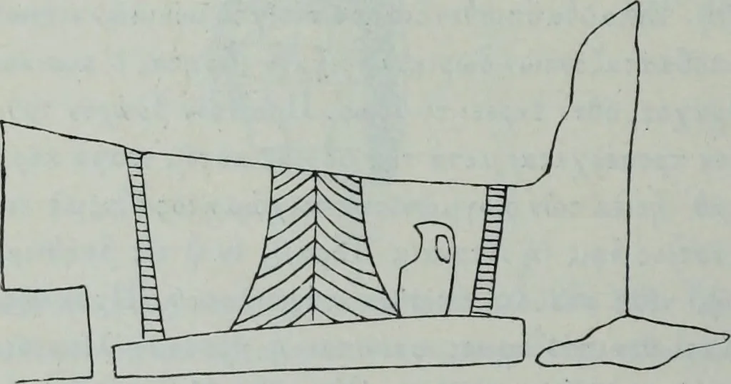 An illustration from Archaiologik ephmeris : ekdidomen hypo ts en Athnais Archaiologiks Hetairias, 1862, leaf 311