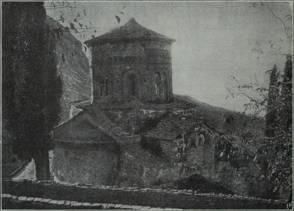 An illustration from Archaiologik ephmeris : ekdidomen hypo ts en Athnais Archaiologiks Hetairias, 1862, leaf 313