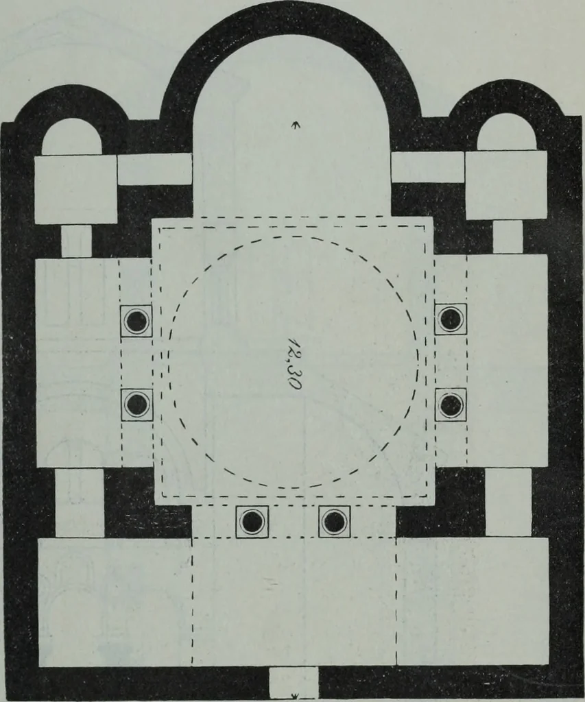 An illustration from Archaiologik ephmeris : ekdidomen hypo ts en Athnais Archaiologiks Hetairias, 1862, leaf 314