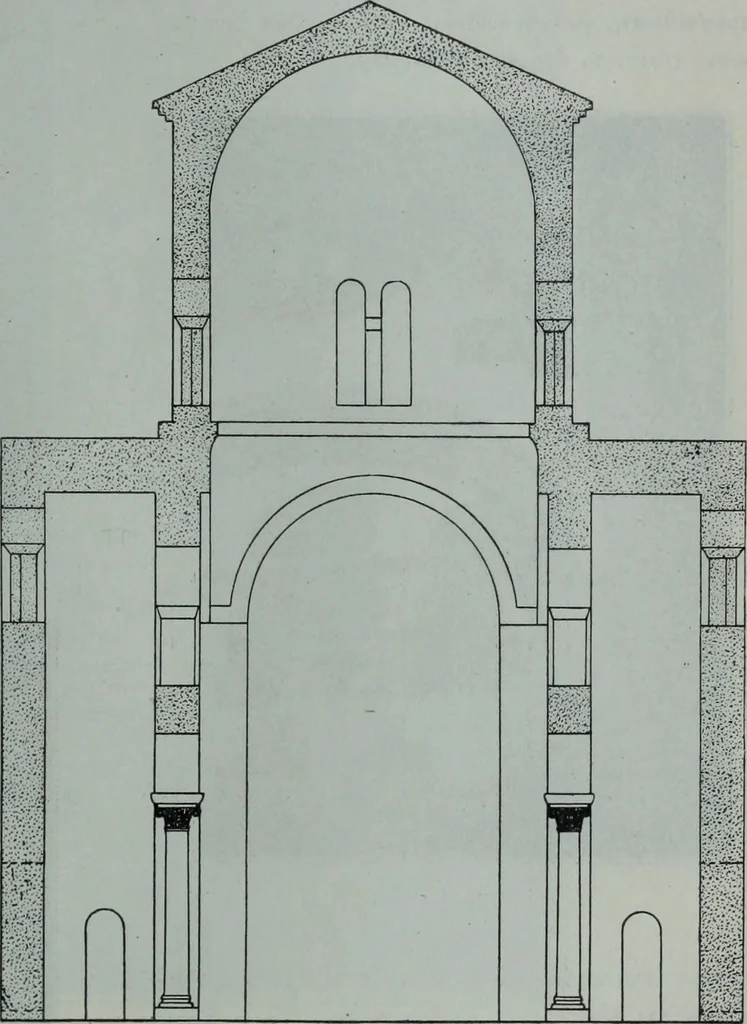 An illustration from Archaiologik ephmeris : ekdidomen hypo ts en Athnais Archaiologiks Hetairias, 1862, leaf 316