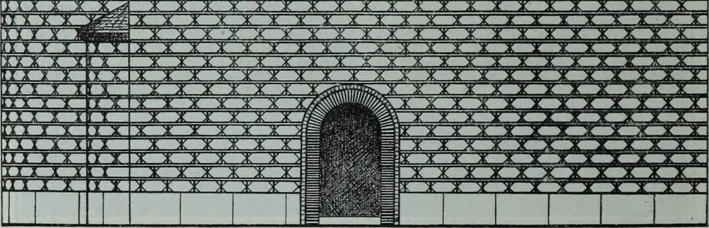 An illustration from Archaiologik ephmeris : ekdidomen hypo ts en Athnais Archaiologiks Hetairias, 1862, leaf 319