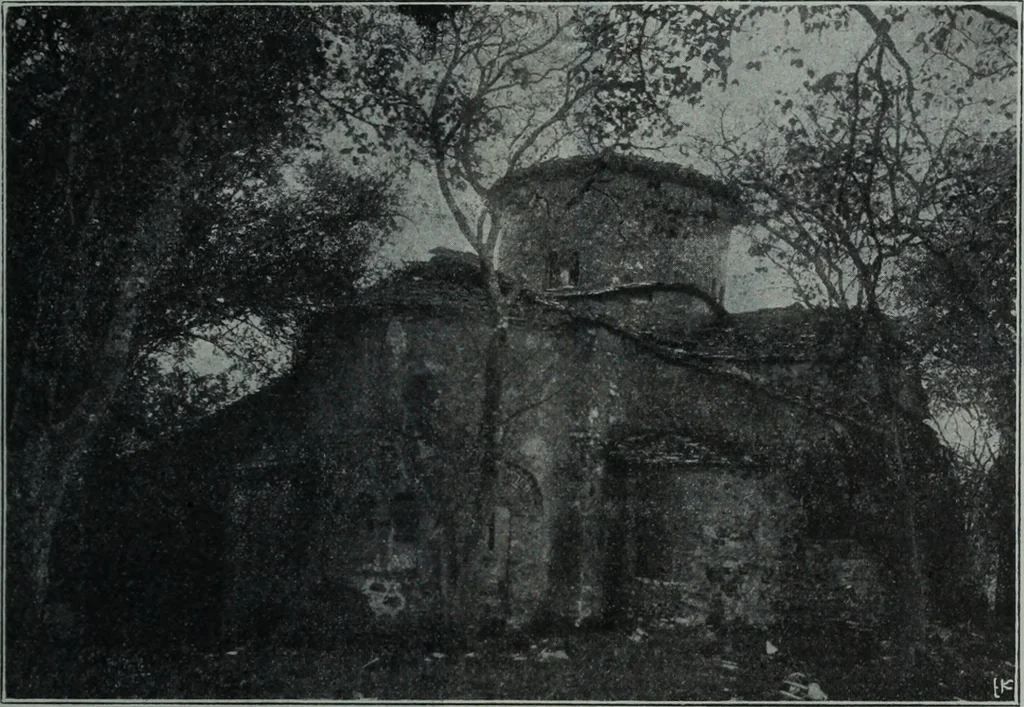 An illustration from Archaiologik ephmeris : ekdidomen hypo ts en Athnais Archaiologiks Hetairias, 1862, leaf 320