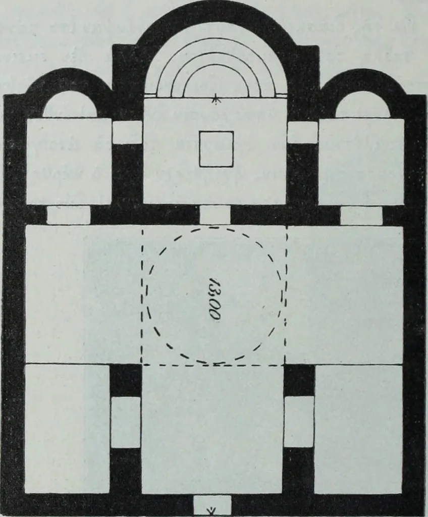 An illustration from Archaiologik ephmeris : ekdidomen hypo ts en Athnais Archaiologiks Hetairias, 1862, leaf 321