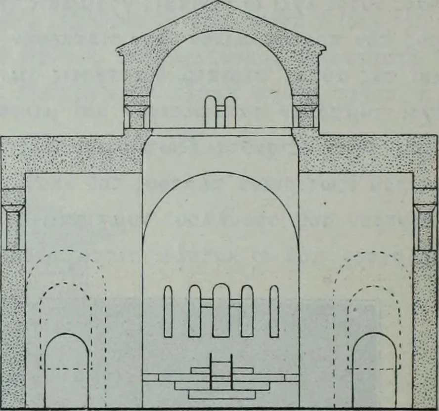 An illustration from Archaiologik ephmeris : ekdidomen hypo ts en Athnais Archaiologiks Hetairias, 1862, leaf 321