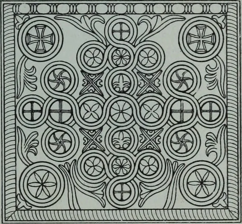 An illustration from Archaiologik ephmeris : ekdidomen hypo ts en Athnais Archaiologiks Hetairias, 1862, leaf 322