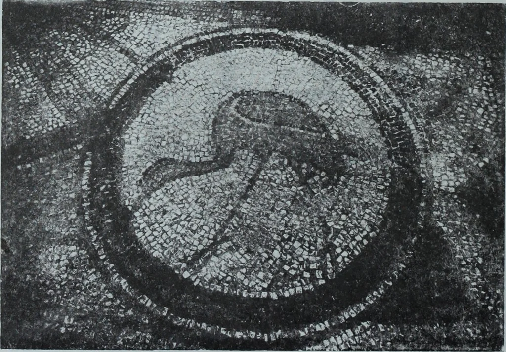 An illustration from Archaiologik ephmeris : ekdidomen hypo ts en Athnais Archaiologiks Hetairias, 1862, leaf 387