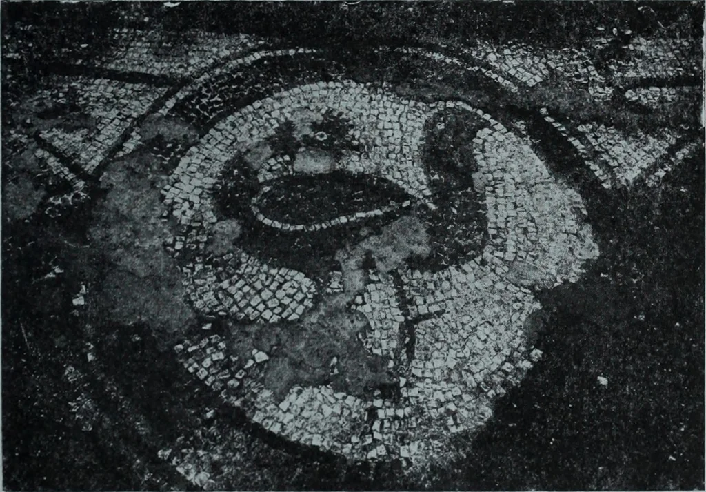 An illustration from Archaiologik ephmeris : ekdidomen hypo ts en Athnais Archaiologiks Hetairias, 1862, leaf 388