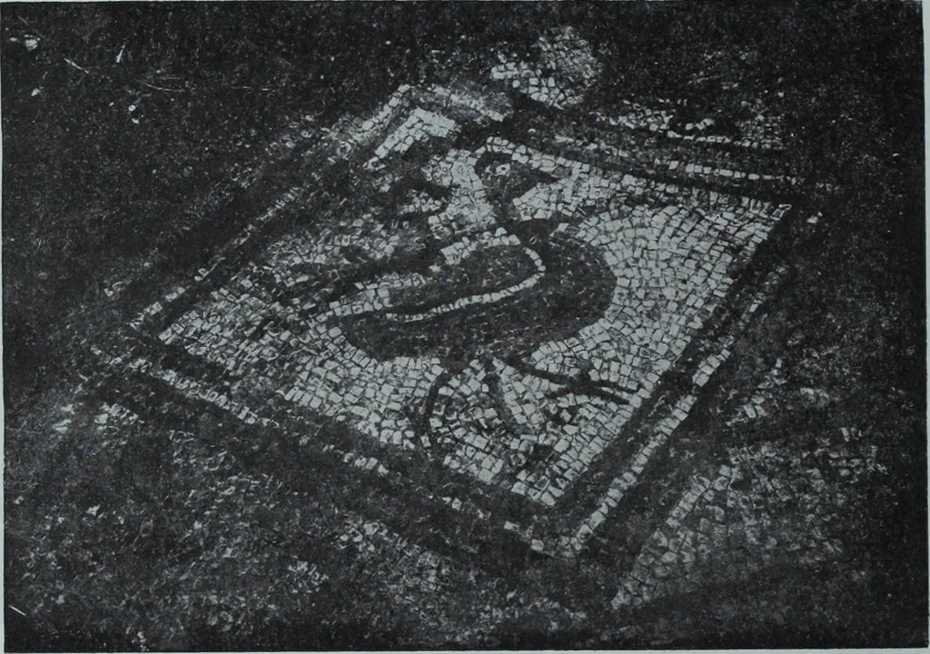 An illustration from Archaiologik ephmeris : ekdidomen hypo ts en Athnais Archaiologiks Hetairias, 1862, leaf 389