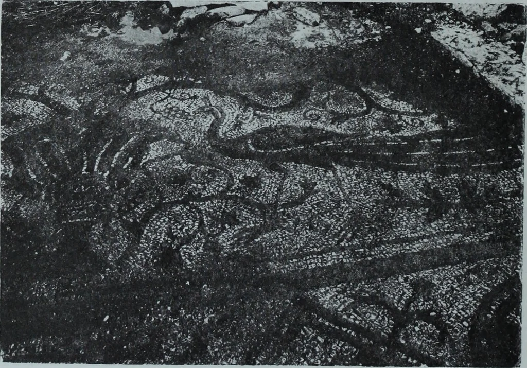 An illustration from Archaiologik ephmeris : ekdidomen hypo ts en Athnais Archaiologiks Hetairias, 1862, leaf 389