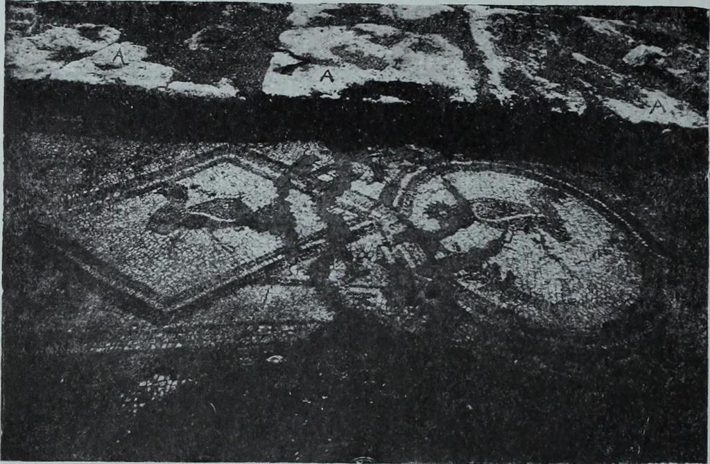 An illustration from Archaiologik ephmeris : ekdidomen hypo ts en Athnais Archaiologiks Hetairias, 1862, leaf 391
