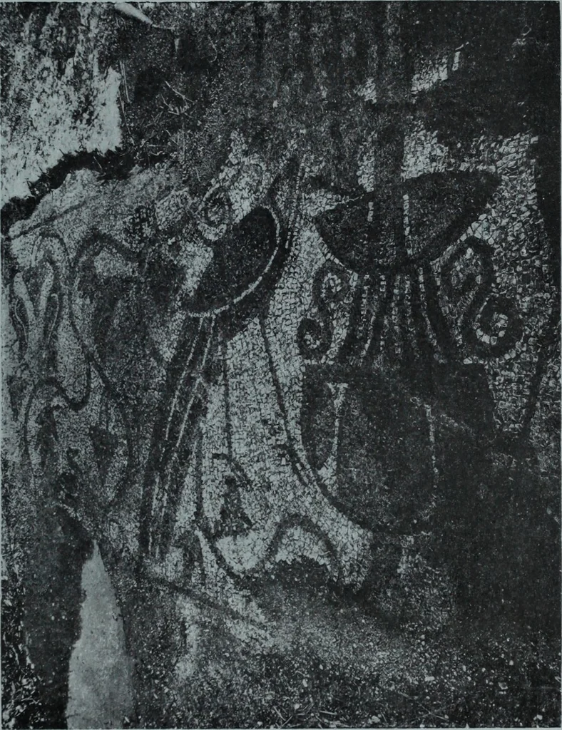 An illustration from Archaiologik ephmeris : ekdidomen hypo ts en Athnais Archaiologiks Hetairias, 1862, leaf 392