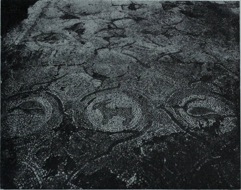 An illustration from Archaiologik ephmeris : ekdidomen hypo ts en Athnais Archaiologiks Hetairias, 1862, leaf 396