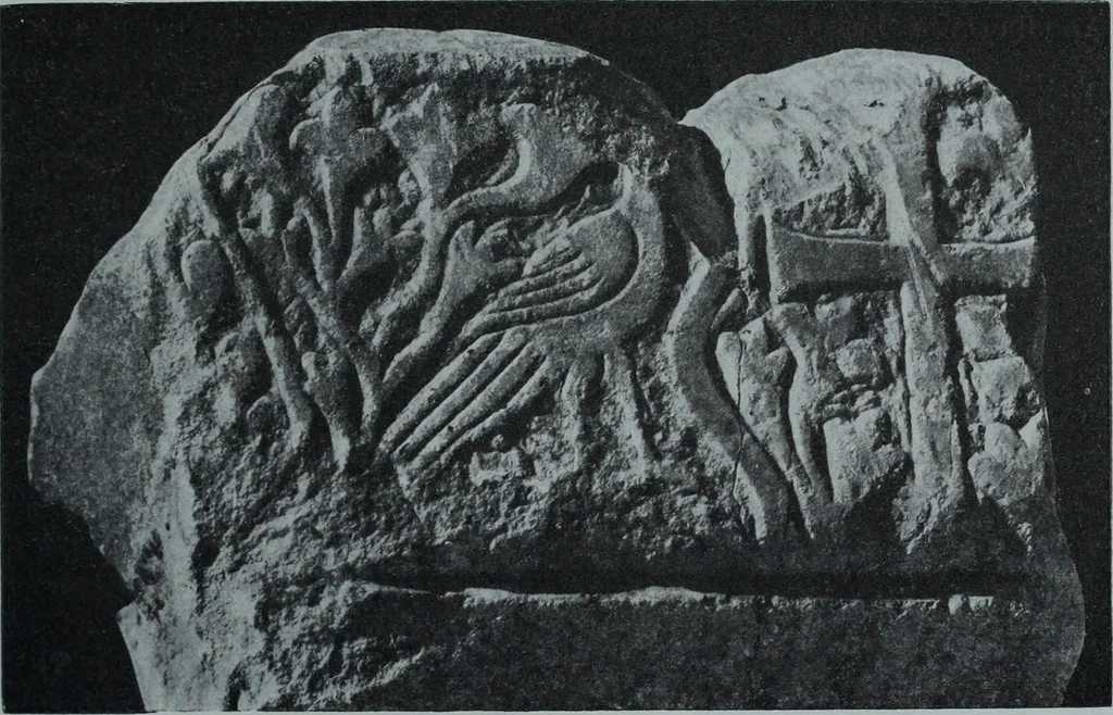 An illustration from Archaiologik ephmeris : ekdidomen hypo ts en Athnais Archaiologiks Hetairias, 1862, leaf 410