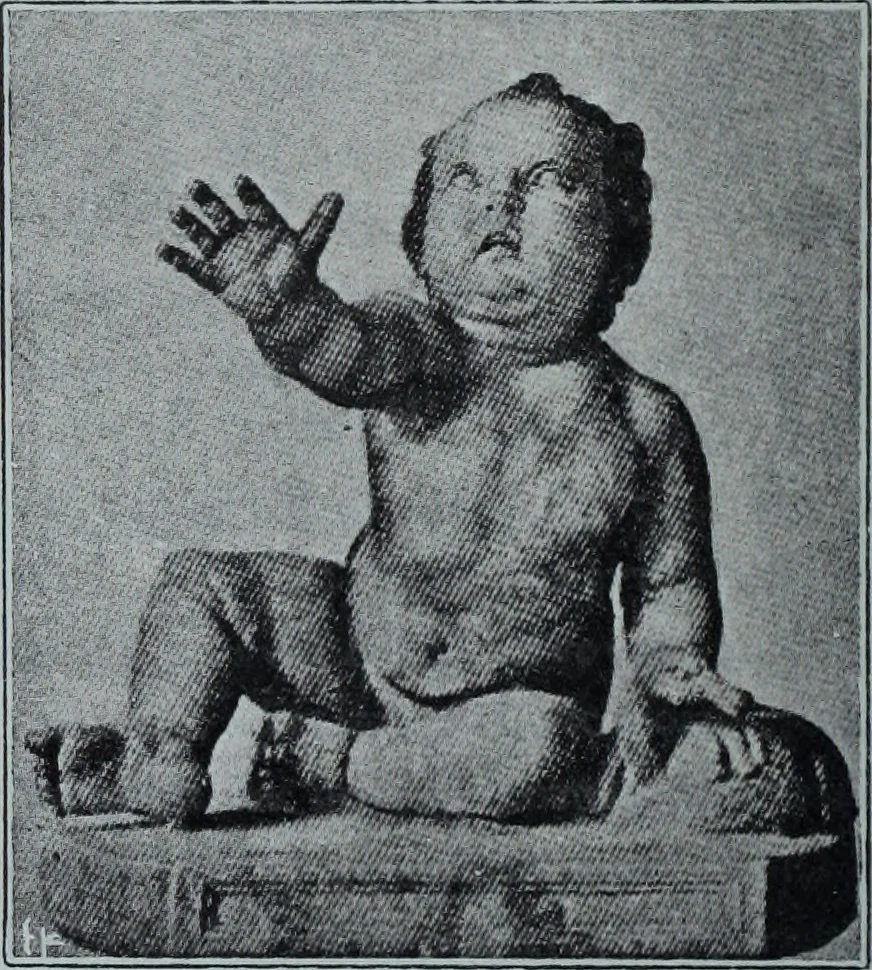 An illustration from Archaiologik ephmeris : ekdidomen hypo ts en Athnais Archaiologiks Hetairias, 1862, leaf 417