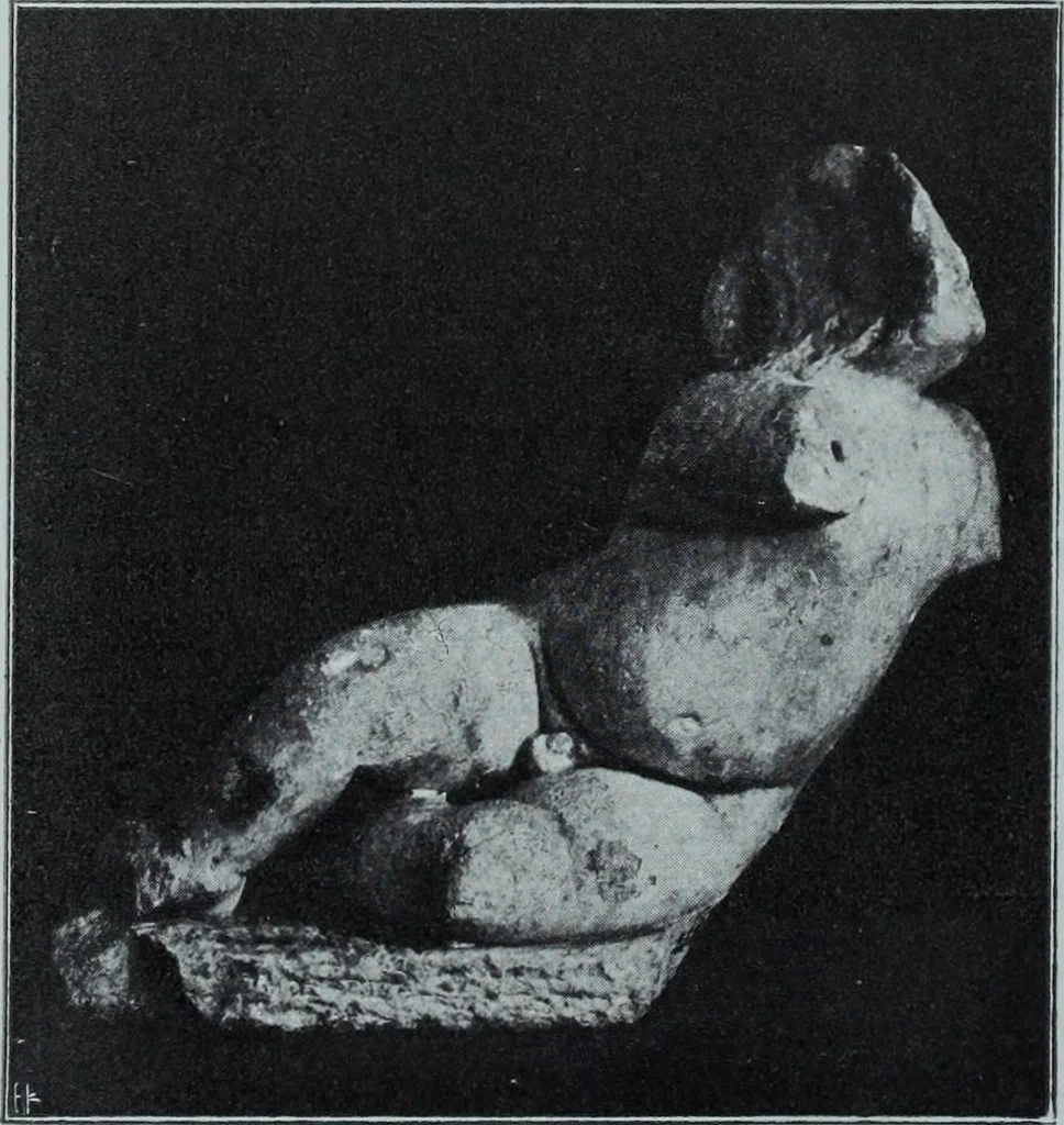 An illustration from Archaiologik ephmeris : ekdidomen hypo ts en Athnais Archaiologiks Hetairias, 1862, leaf 427