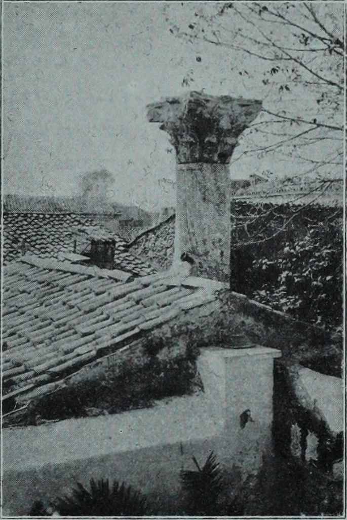 An illustration from Archaiologik ephmeris : ekdidomen hypo ts en Athnais Archaiologiks Hetairias, 1862, leaf 432
