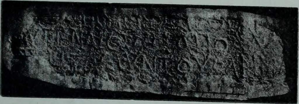 An illustration from Archaiologik ephmeris : ekdidomen hypo ts en Athnais Archaiologiks Hetairias, 1862, leaf 452