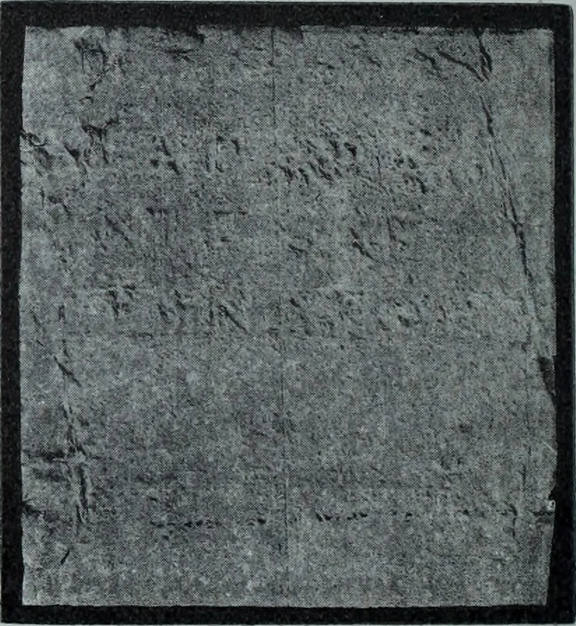 An illustration from Archaiologik ephmeris : ekdidomen hypo ts en Athnais Archaiologiks Hetairias, 1862, leaf 499