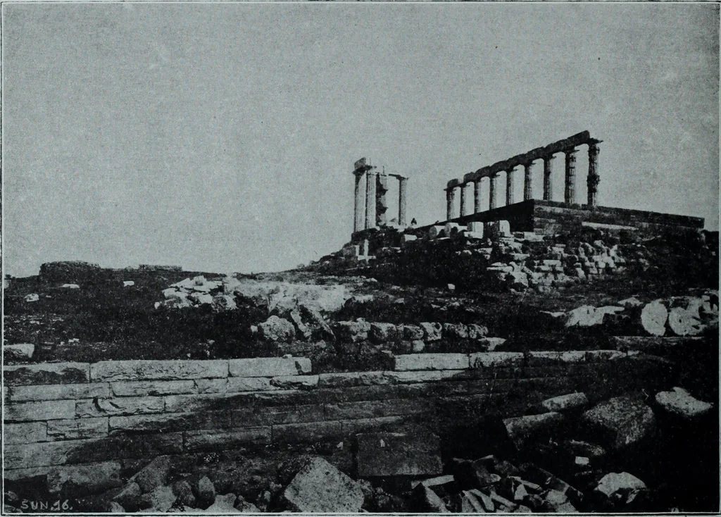 An illustration from Archaiologik ephmeris : ekdidomen hypo ts en Athnais Archaiologiks Hetairias, 1862, leaf 511