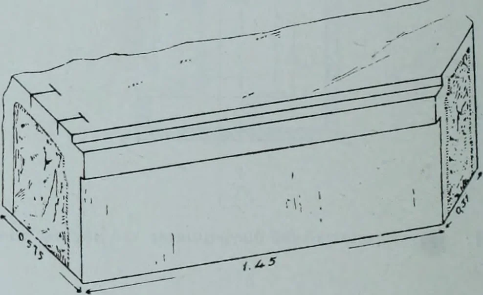 An illustration from Archaiologik ephmeris : ekdidomen hypo ts en Athnais Archaiologiks Hetairias, 1862, leaf 525