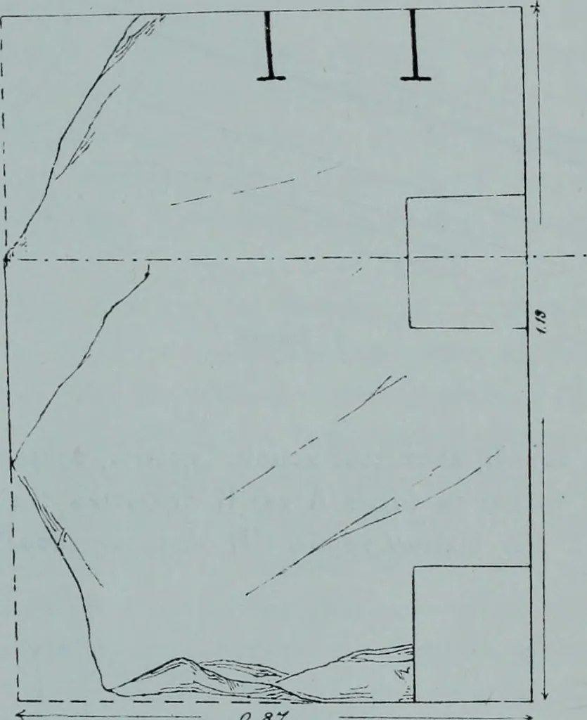 An illustration from Archaiologik ephmeris : ekdidomen hypo ts en Athnais Archaiologiks Hetairias, 1862, leaf 526