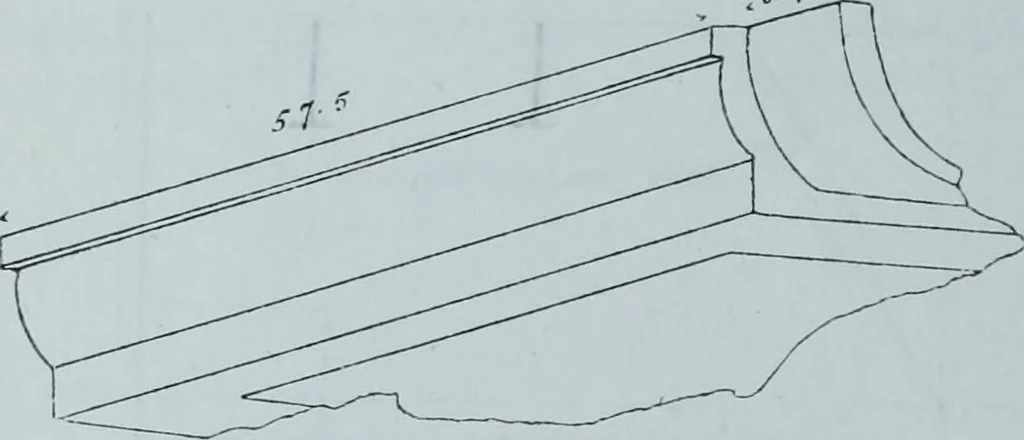 An illustration from Archaiologik ephmeris : ekdidomen hypo ts en Athnais Archaiologiks Hetairias, 1862, leaf 527