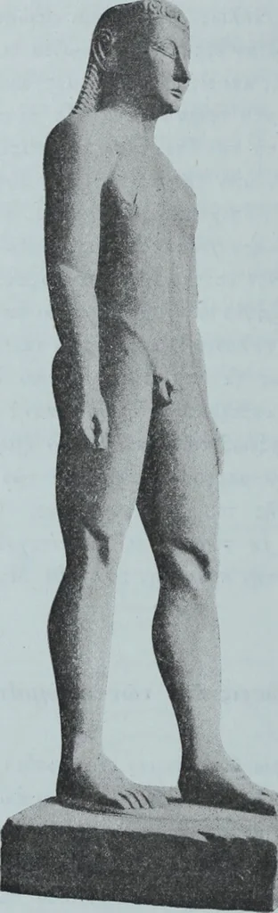 An illustration from Archaiologik ephmeris : ekdidomen hypo ts en Athnais Archaiologiks Hetairias, 1862, leaf 531