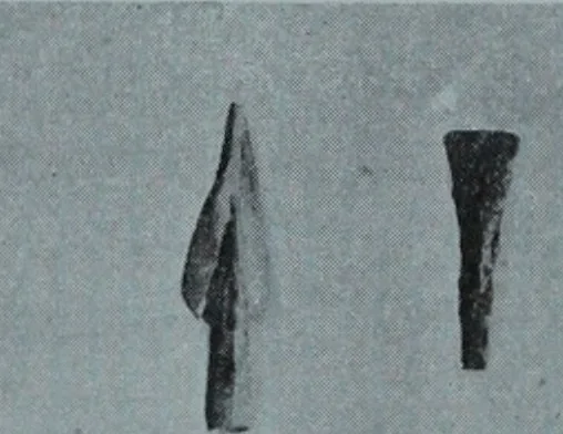 An illustration from Archaiologik ephmeris : ekdidomen hypo ts en Athnais Archaiologiks Hetairias, 1862, leaf 536