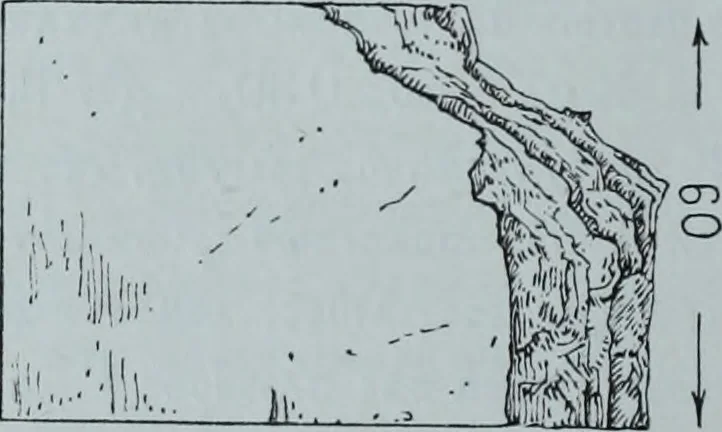 An illustration from Archaiologik ephmeris : ekdidomen hypo ts en Athnais Archaiologiks Hetairias, 1862, leaf 559