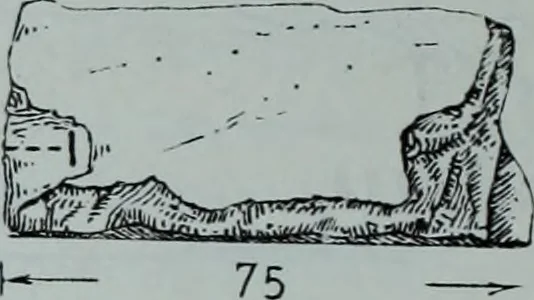 An illustration from Archaiologik ephmeris : ekdidomen hypo ts en Athnais Archaiologiks Hetairias, 1862, leaf 561