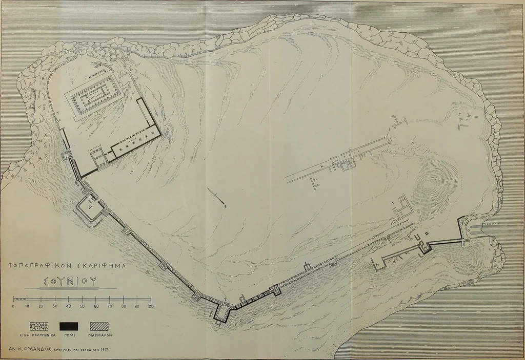 An illustration from Archaiologik ephmeris : ekdidomen hypo ts en Athnais Archaiologiks Hetairias, 1862, leaf 566