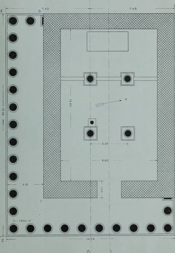 An illustration from Archaiologik ephmeris : ekdidomen hypo ts en Athnais Archaiologiks Hetairias, 1862, leaf 568