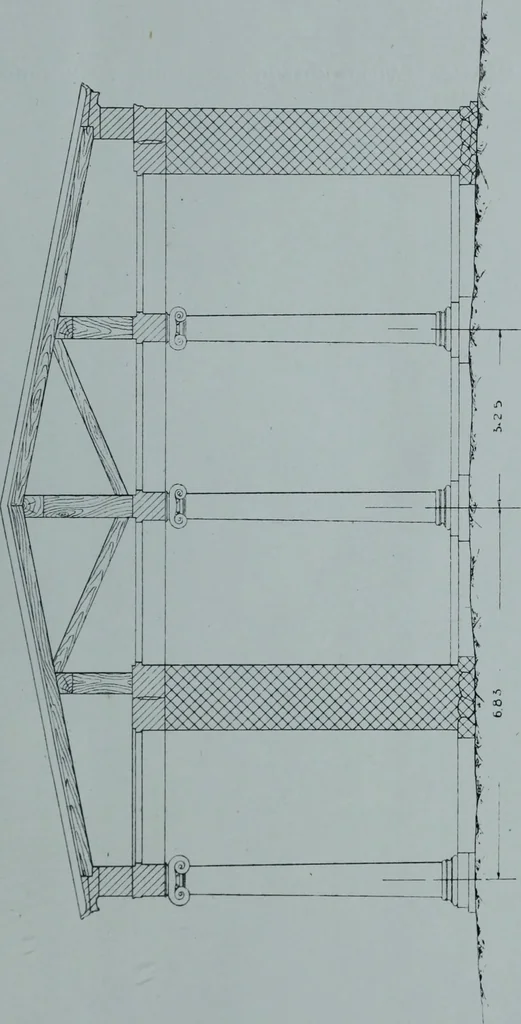 An illustration from Archaiologik ephmeris : ekdidomen hypo ts en Athnais Archaiologiks Hetairias, 1862, leaf 572