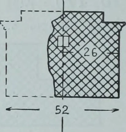 An illustration from Archaiologik ephmeris : ekdidomen hypo ts en Athnais Archaiologiks Hetairias, 1862, leaf 579