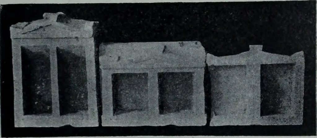 An illustration from Archaiologik ephmeris : ekdidomen hypo ts en Athnais Archaiologiks Hetairias, 1862, leaf 58