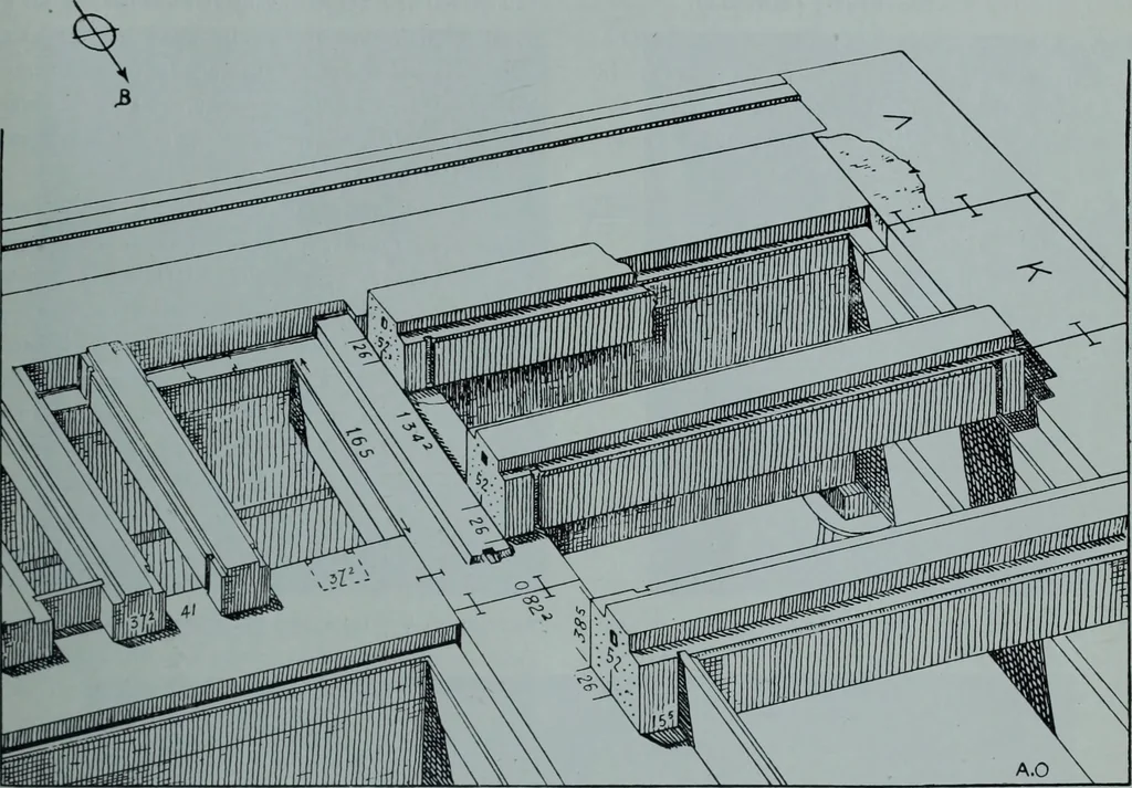 An illustration from Archaiologik ephmeris : ekdidomen hypo ts en Athnais Archaiologiks Hetairias, 1862, leaf 580