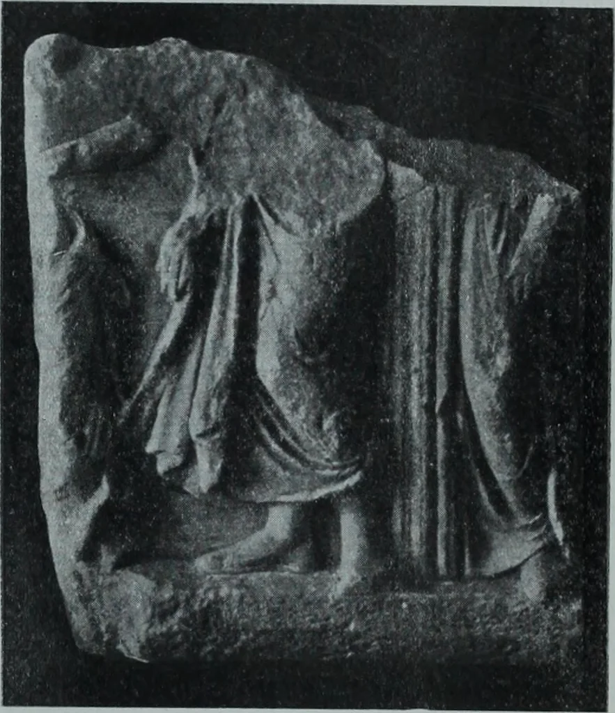 An illustration from Archaiologik ephmeris : ekdidomen hypo ts en Athnais Archaiologiks Hetairias, 1862, leaf 582