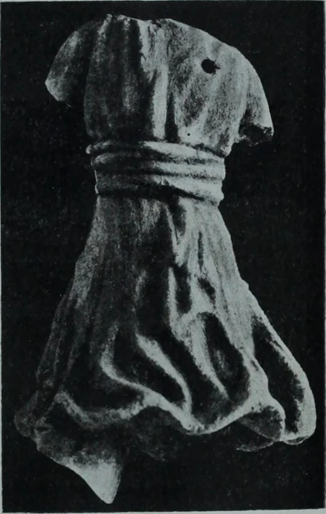 An illustration from Archaiologik ephmeris : ekdidomen hypo ts en Athnais Archaiologiks Hetairias, 1862, leaf 596