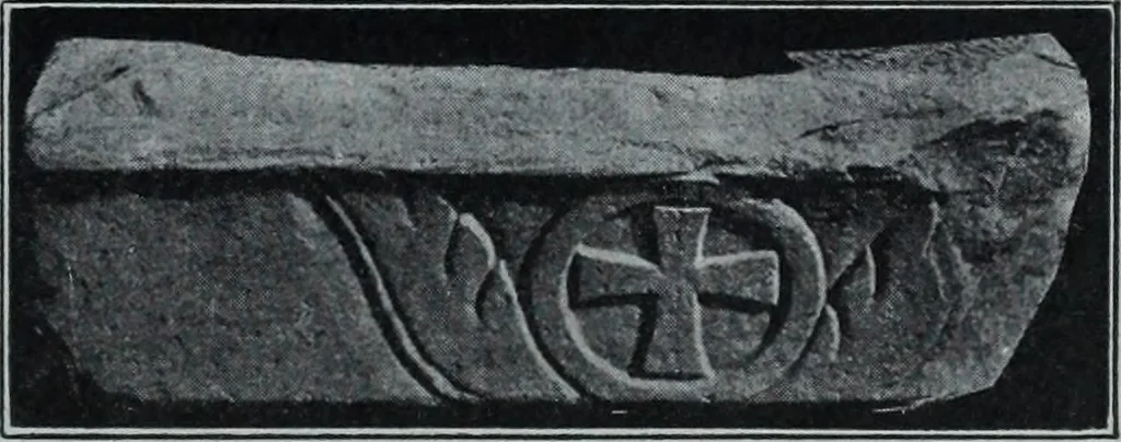 An illustration from Archaiologik ephmeris : ekdidomen hypo ts en Athnais Archaiologiks Hetairias, 1862, leaf 64