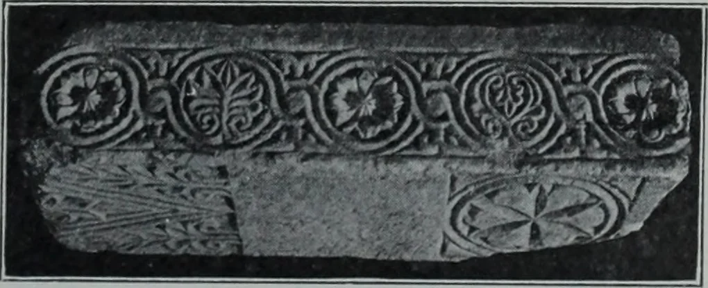 An illustration from Archaiologik ephmeris : ekdidomen hypo ts en Athnais Archaiologiks Hetairias, 1862, leaf 72