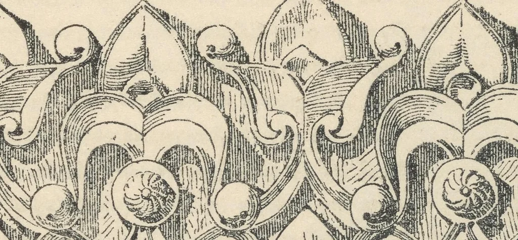 An illustration from Archäologische Reise im Euphrat- und Tigris-gebiet, 1911, leaf 277