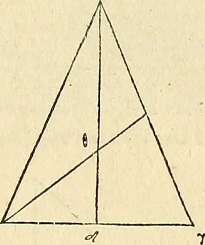 An illustration from Archimedes ta mechri nyn sozomena hapanta. Archimedis Syracusani philosophi ac geometrae excellentissimi opera, quae quidem extant, omnia, multis iam seculis desiderata, atque a quam paucissimis hactenus visa, nuncque primum et Graece et Latine in lucem edita ... Adiecta quoq; sunt Eutocii Ascalonitae in eosdem Archimedis libros commentaria, item Graece et Latine, nunquam antea excusa, 1544, leaf 122