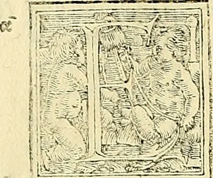 An illustration from Archimedes ta mechri nyn sozomena hapanta. Archimedis Syracusani philosophi ac geometrae excellentissimi opera, quae quidem extant, omnia, multis iam seculis desiderata, atque a quam paucissimis hactenus visa, nuncque primum et Graece et Latine in lucem edita ... Adiecta quoq; sunt Eutocii Ascalonitae in eosdem Archimedis libros commentaria, item Graece et Latine, nunquam antea excusa, 1544, leaf 123