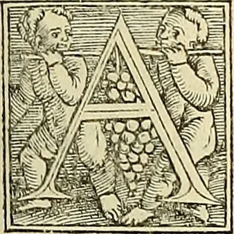 An illustration from Archimedes ta mechri nyn sozomena hapanta. Archimedis Syracusani philosophi ac geometrae excellentissimi opera, quae quidem extant, omnia, multis iam seculis desiderata, atque a quam paucissimis hactenus visa, nuncque primum et Graece et Latine in lucem edita ... Adiecta quoq; sunt Eutocii Ascalonitae in eosdem Archimedis libros commentaria, item Graece et Latine, nunquam antea excusa, 1544, leaf 138