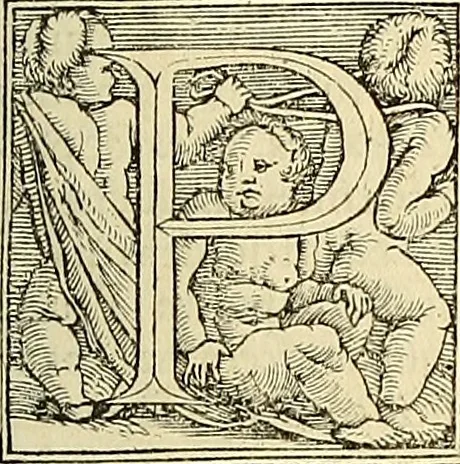An illustration from Archimedes ta mechri nyn sozomena hapanta. Archimedis Syracusani philosophi ac geometrae excellentissimi opera, quae quidem extant, omnia, multis iam seculis desiderata, atque a quam paucissimis hactenus visa, nuncque primum et Graece et Latine in lucem edita ... Adiecta quoq; sunt Eutocii Ascalonitae in eosdem Archimedis libros commentaria, item Graece et Latine, nunquam antea excusa, 1544, leaf 160